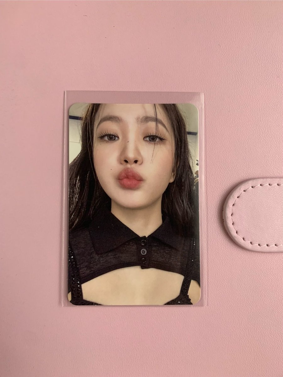 yeribleum's tweet photo. ๐ซ #mihoonproofs @cartnimihoon
๐ #yawnzznmail
FINALLY YERI NOOT NOOT HAVER ๐ซถ๐ผthank you for the smooth transaction! https://t.co/doEqxfnTKs