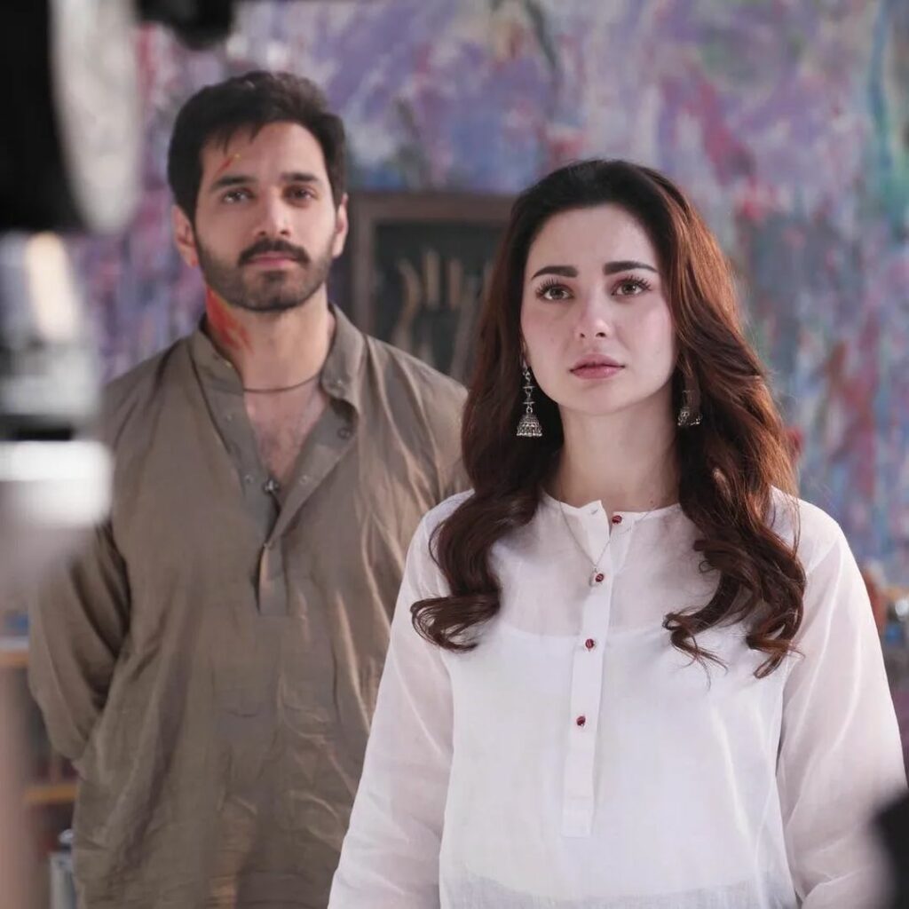 Popular Drama Serial #MujhePyaarHuaTha starring #WahajAli, #HaniaAamir and #ZaviyarNauman is starting soon on India's Zee Zindagi. Get ready to relive the magic of this triangle love story. 😍🙌

#LPEntertainment #PakistaniDramas #PakistaniActors