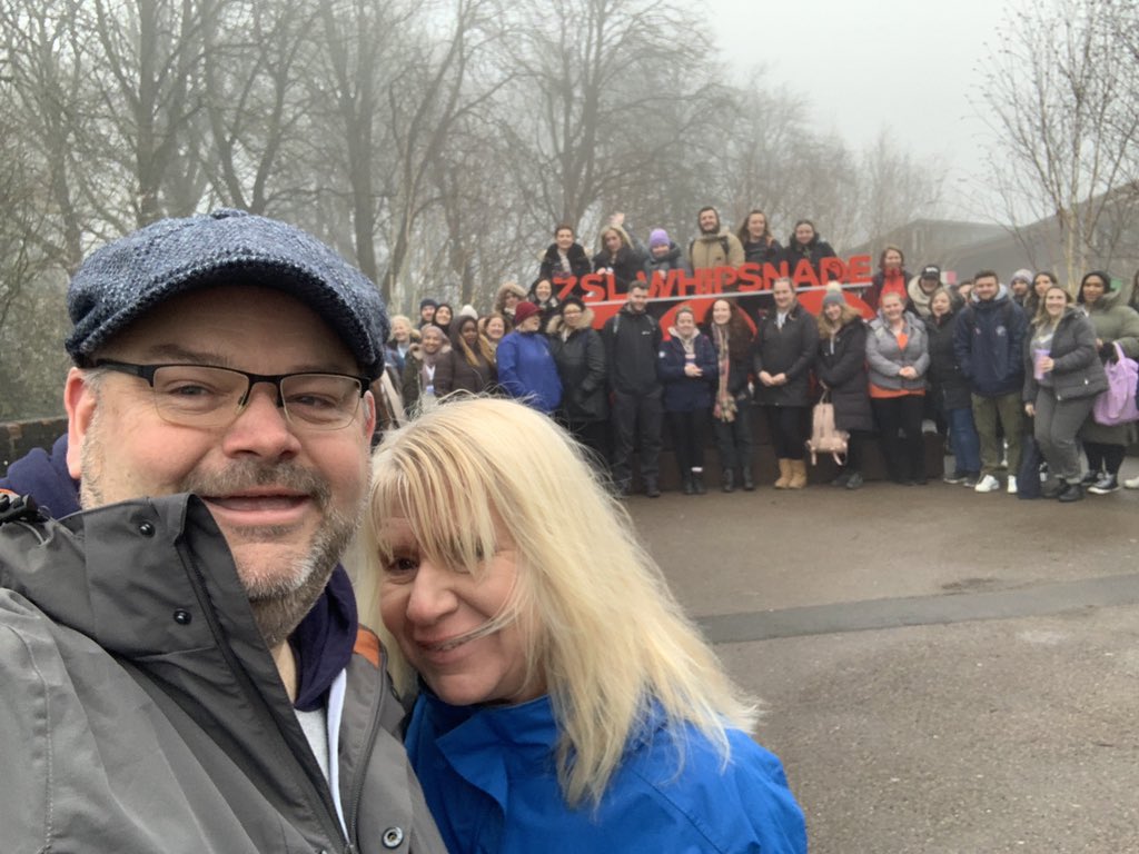 mrRteaching's tweet image. Exciting start to the week with the @CTGtraining @_BSTP @shirefoundation trainees and @brummydwnsouth @cheryl_B_CTSH - arrived @ZSLWhipsnadeZoo for a day of science knowledge and outside the classroom learning opportunities. #outsidelearning #getintoteaching
