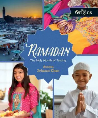 Ramadan Mubarak to all of our Library users in Exeter and around the world 🌙 If you would like to find out more about Ramadan then you can read Ramadan: The Holy Month of Fasting by Ausma Zehanat Khan online via the Library