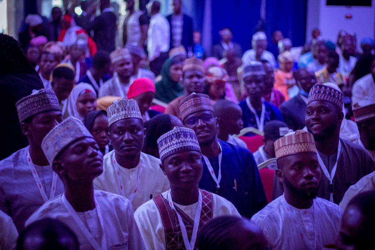 It's always wonderful to see events like TEDxBauchi being so successful and bringing the community together. The anticipation for this year's event must be building up, and I can feel the excitement in your words. Here's to another amazing year of thought-provoking talks,