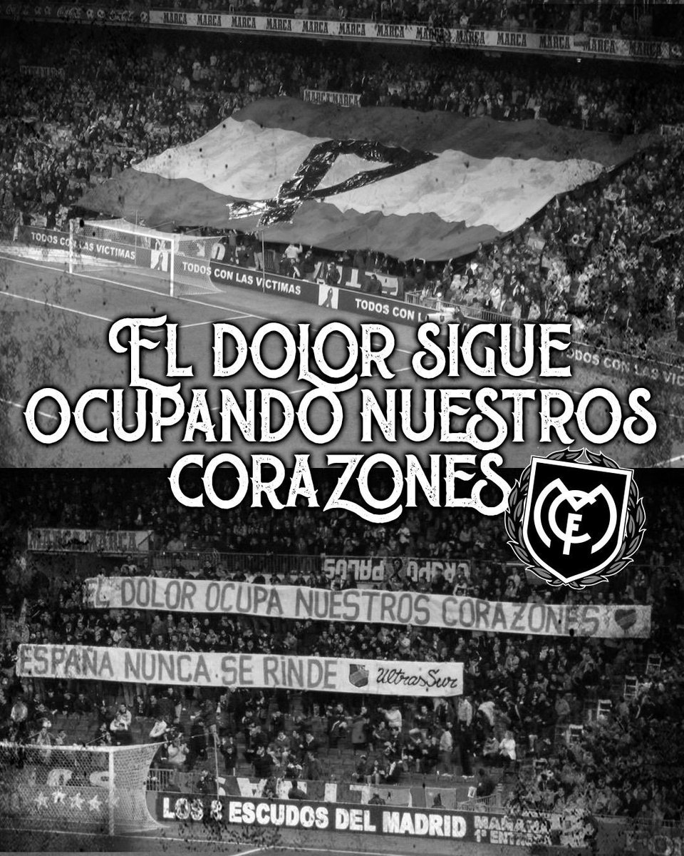 FondoSur_1980's tweet photo. 20 años después… Ni olvido, ni perdón. #11M #UltrasSur https://t.co/knHEFht3Wb