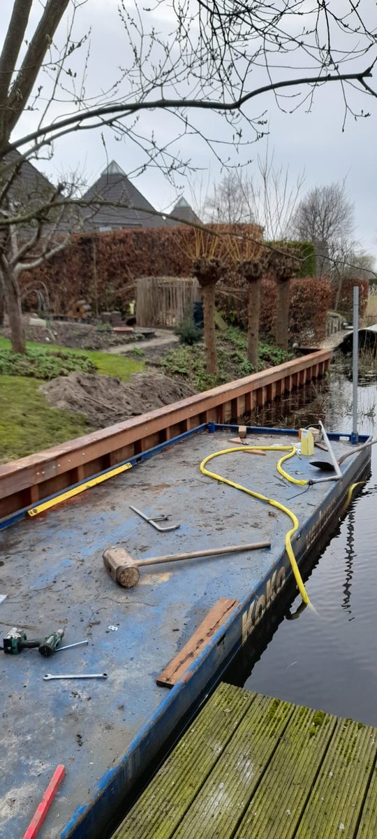 A.J. v/d Werf BV/De Roo Drente BV tweet media