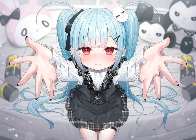 『俺の彼女はめんどかわいい…』Part73「ギュってして!」 