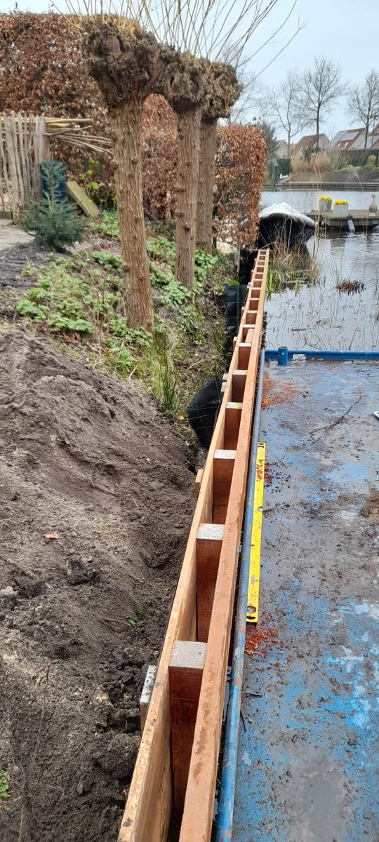 A.J. v/d Werf BV/De Roo Drente BV tweet media