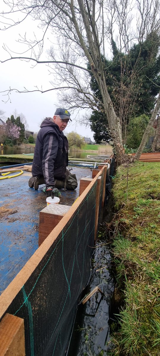 A.J. v/d Werf BV/De Roo Drente BV tweet media