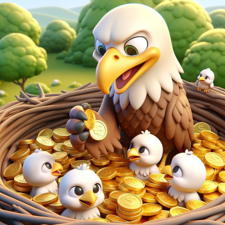 🚀 Did you know? 50% of all Birdview's platform profits is redistributed to $BDVW holders 🔥 Another 10% goes directly into token buybacks 🔄