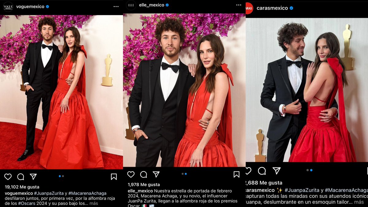 XRENDER1024's tweet photo. @TheAcademy @ELLEMexico @GlamourMex @VogueMexico @CARASmexico @macabeso @VIX @RokuLATAM @PrimeVideoLat @iemmys @TVyNovelasMex @hola @Quien Ahora pasamos a lo + importante, la burla q fueron en redes sociales por los comentarios de los internautas 🤣 en las notas q mando poner el mismo, y aclaro q esta si es gnt real no como los bots q utiliza el en sus post, asi o mas qmados este par de 🤡🤣 x su bazucirco #Oscars https://t.co/T7G353oLer