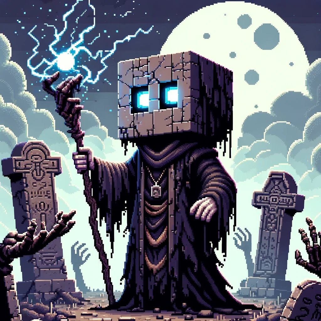 Followed by the $block necromancer!
#BLOCK #BlockchainRevolution