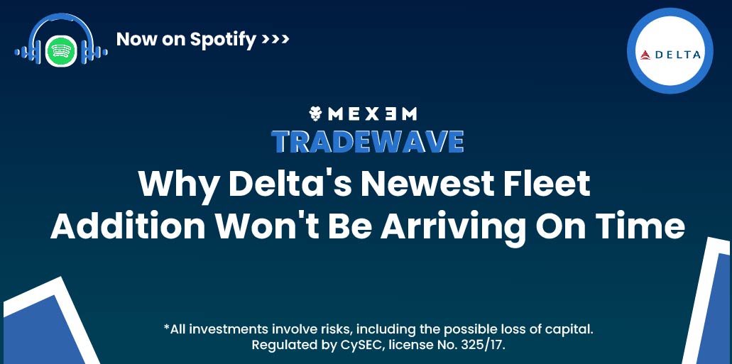 🛫 Delta Air Lines ( $DAL ) braces for Boeing 737 Max 10 delivery delays until 2027 amid certification hurdles. 🚧

🔊 Tune In: open.spotify.com/episode/2jTK1P…

#DeltaAirLines #DAL #Boeing #AviationNews #FlightSafety #MarketInsights #Podcast <a href="/Delta/">Delta</a> <a href="/Boeing/">The Boeing Company</a> #Spotify #TradeWave