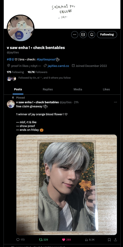 Kovi tweet media