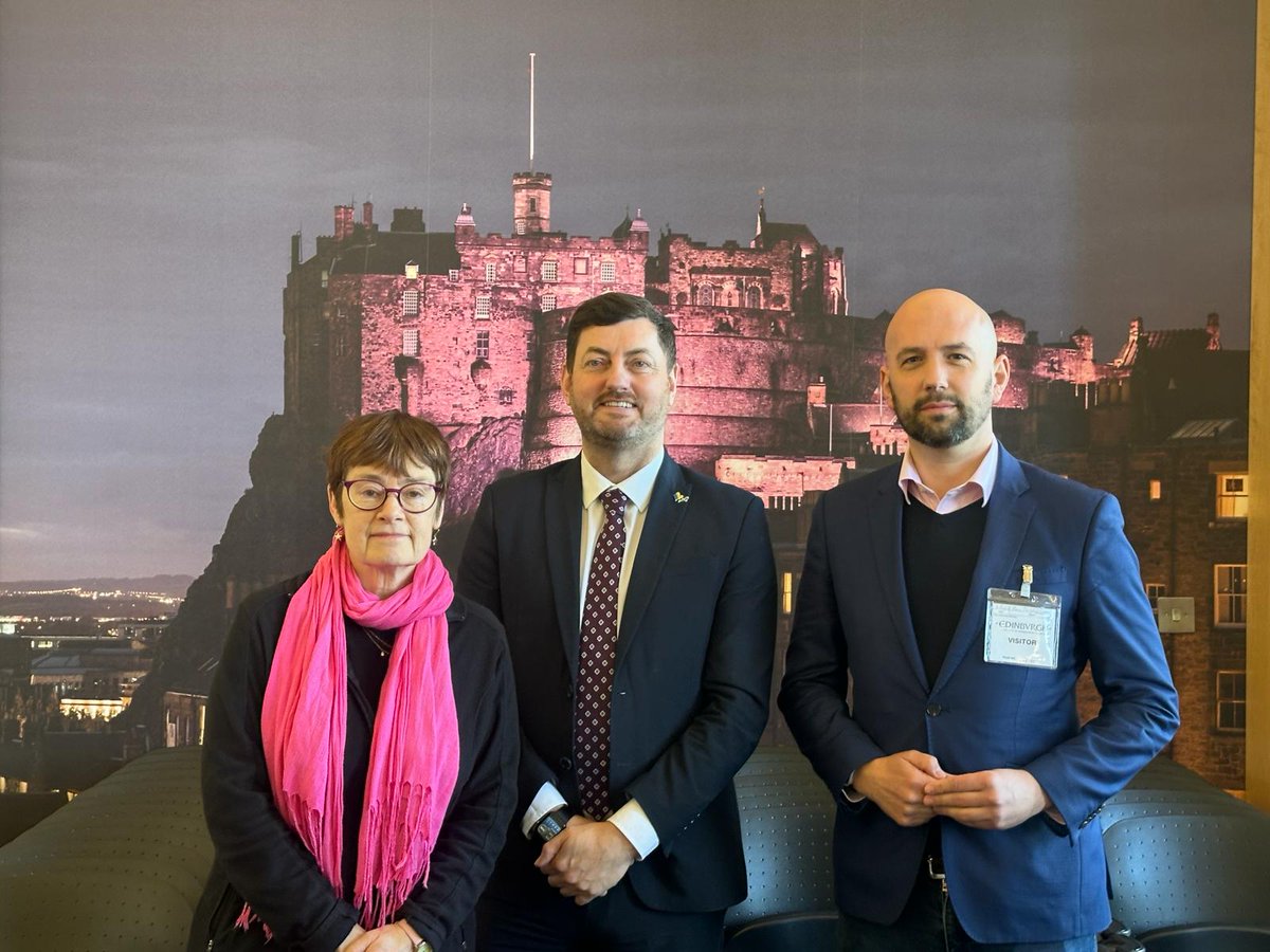 Great to attend an elected representative briefing at @Edinburgh_CC last week, re key issues for our city. Everything from the “One Day” tourism boom & upcoming Visitor Levy, to crime, roadworks, & housing were discussed. Grateful to Council Leader, @cllrcammyday for organising.