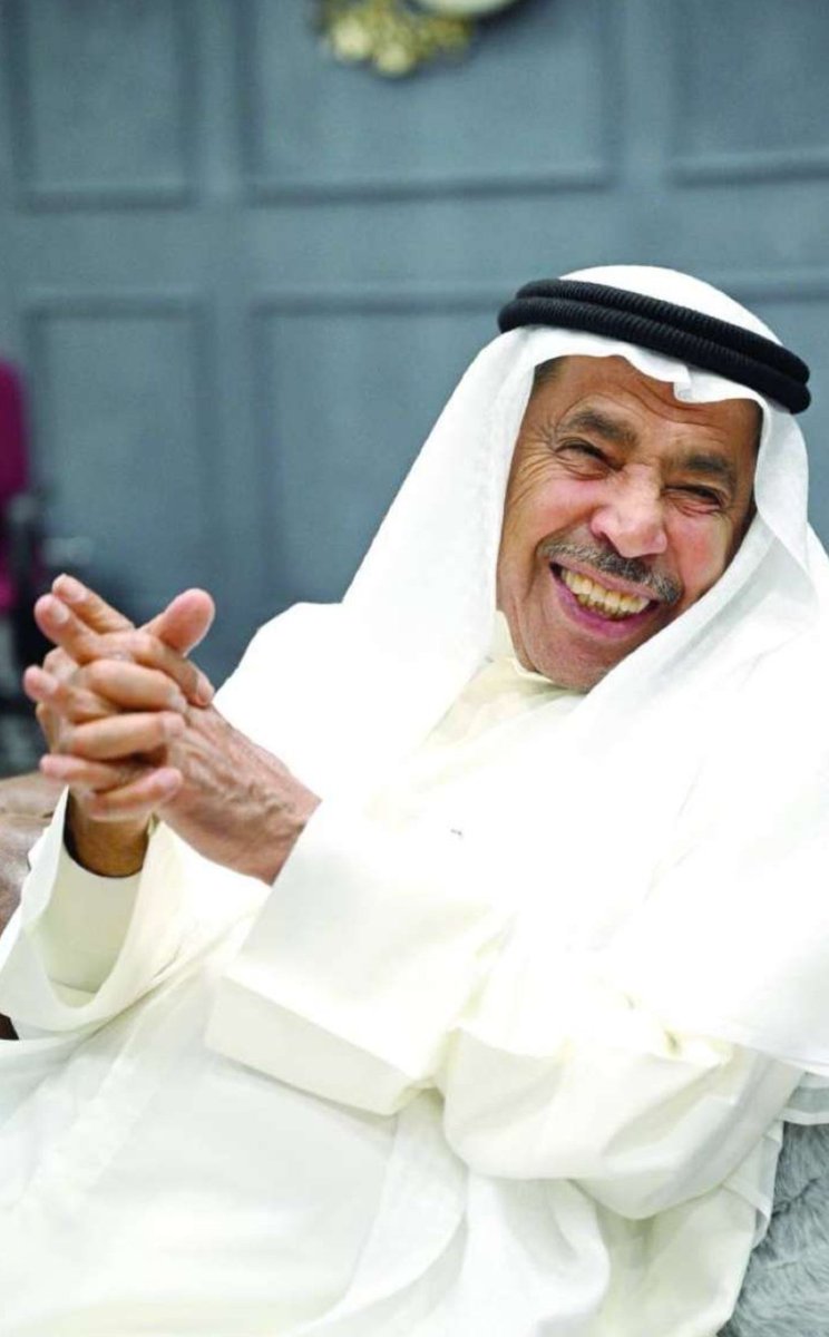 محمد عبدالعزيز البابطين tweet media