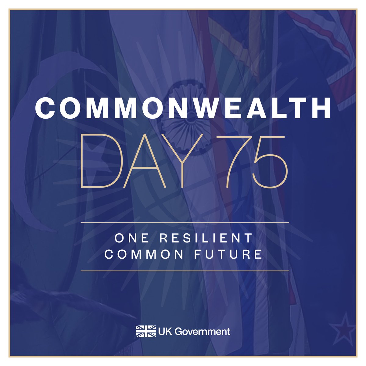 The Commonwealth of Nations is 75 this year! 
 
Did you know that over 60% of the Commonwealth’s population is aged under 30?
 
That’s why, in 2024, we’re celebrating the Commonwealth Year of Youth.