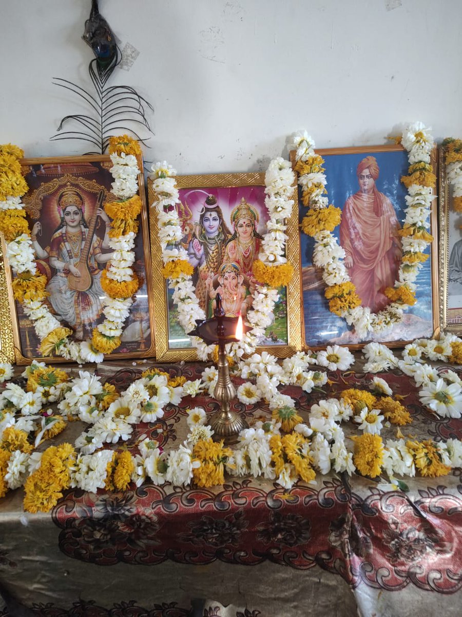 ParivaarRES's tweet photo. Maha Shivratri Celebration at Parivaar

#parivaar_residentials https://t.co/WltgftdlOR