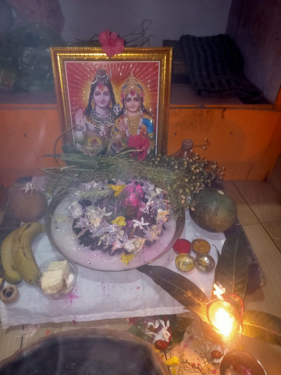 ParivaarRES's tweet photo. Maha Shivratri Celebration at Parivaar

#parivaar_residentials https://t.co/WltgftdlOR