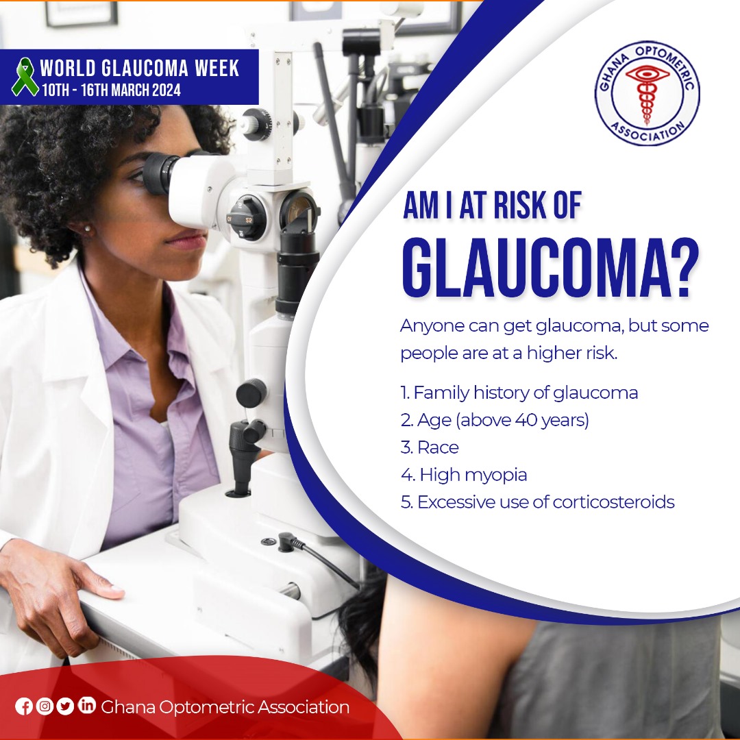 World Glaucoma Week 2024 is here!  

Let's spread the word and raise awareness about this 'silent thief of sight'. By educating ourselves and others, we can help prevent vision loss. 

Together, we can protect our precious eyesight. 

#WorldGlaucomaWeek