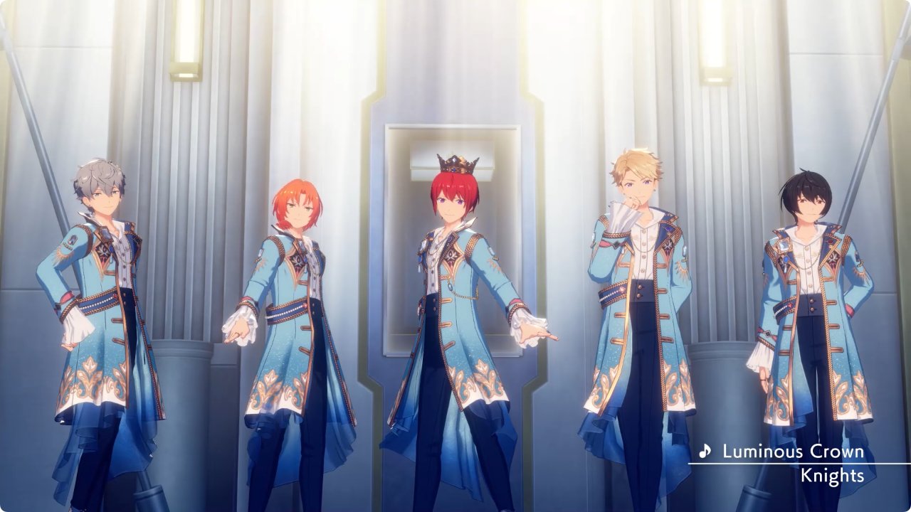 あんさんぶるスターズ Knights 決意のギャンビット コスプレ XL あんさんぶるスターズ Knights 決意のギャンビット コスプレ XL