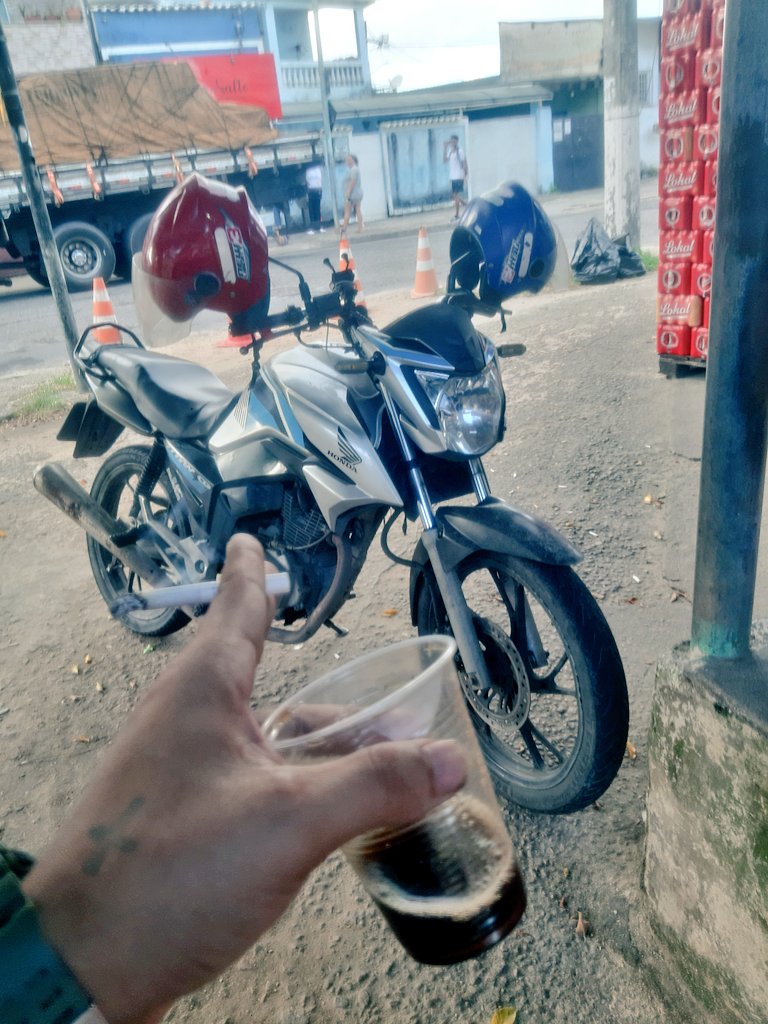 Bom dia pra nós 🤑🚀