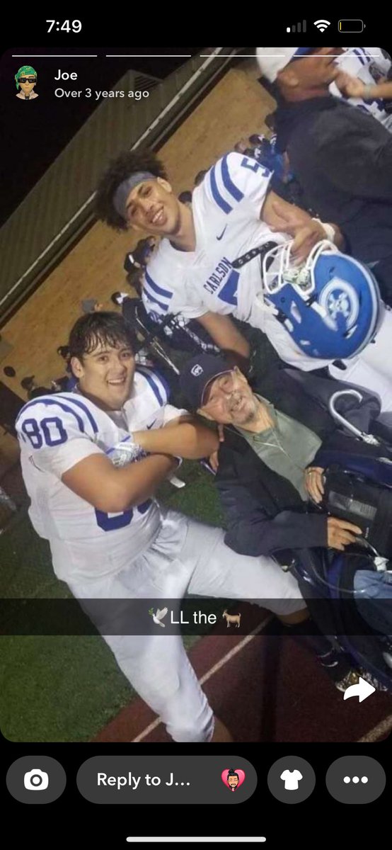 McarthurNick's tweet photo. Rip pops🕊️ this years for you https://t.co/5FT5Y1HnIn