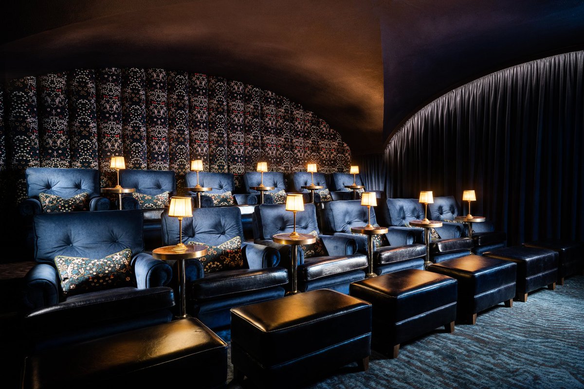 'One of Ireland’s most luxurious country houses, Mount Juliet offers its guests their own private cinema' @mountjuliet @ThomBreathnach irishexaminer.com/lifestyle/trav…