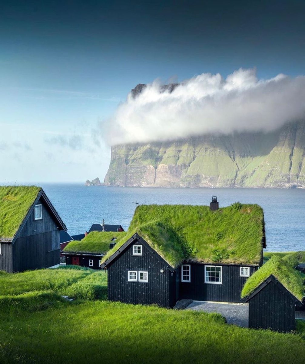 Faroe 🇫🇴 island 🏝️
