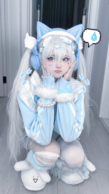 Twitterのコスプレ画像3