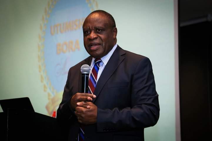 Kibet_bull's tweet photo. As a dynamic and forward-thinking leader, #ProfLabanAyiro has not only elevated Daystar University but has also raised the bar for VCs across the country. https://t.co/12zR9WTaej