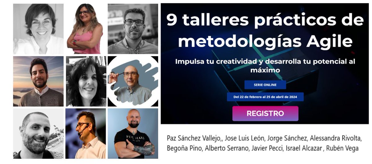 📺 Del 22 de febrero al 25 de abril de 2024 🅶🆁🅰🆃🆄🅸🆃🅾

🎯 Impulsa tu creatividad y desarrolla tu potencial al máximo

🔝 i.mtr.cool/kogkyeqjbk