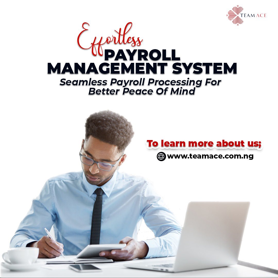 Streamline your payroll processing effortlessly with our seamless Payroll Management System. 

Enjoy better peace of mind and focus on what matters most. 

#teamace #newweek #monday #payrollmanagement #payrolloutsourcing #accountmanager #90DayFiance