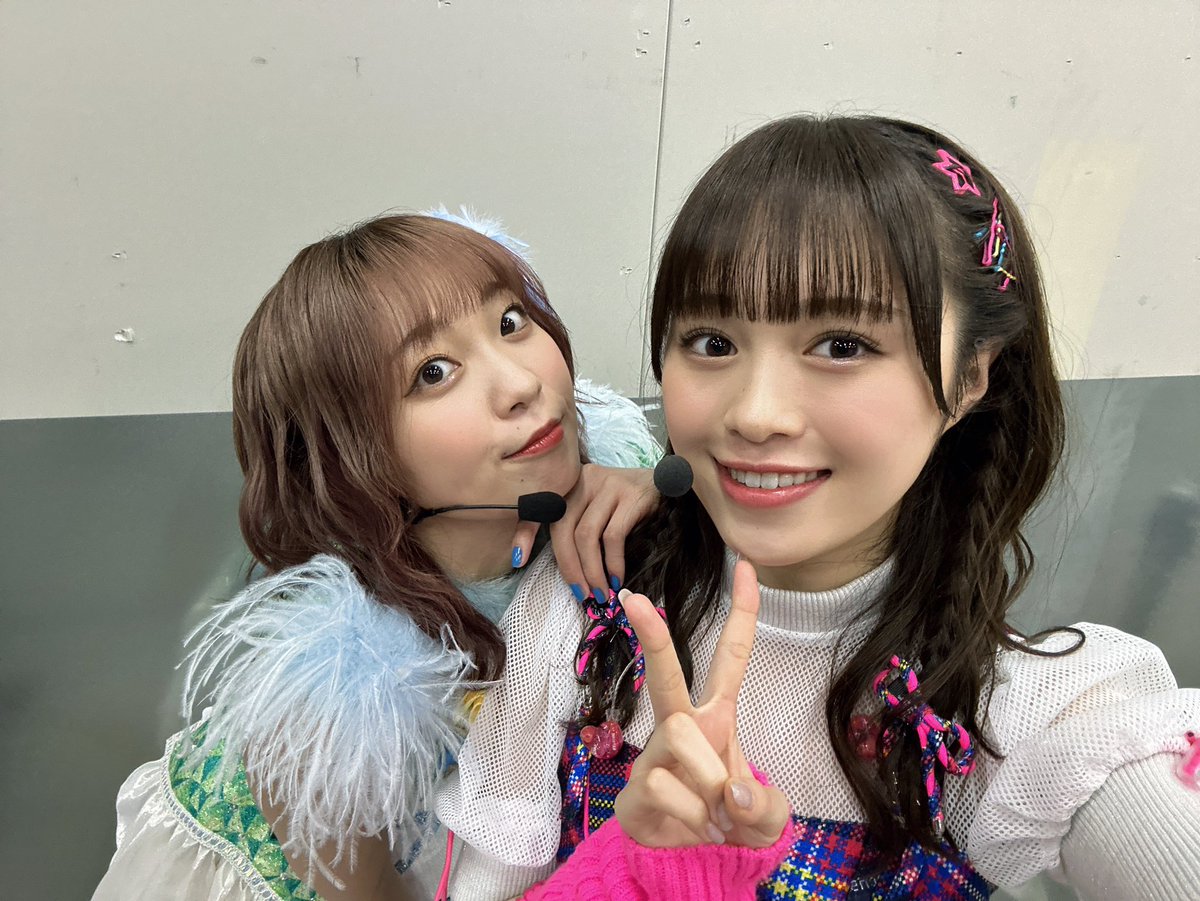 Liellaちゃん⭐️ のんた、さく りーちゃん、えもちゃん さくとえも