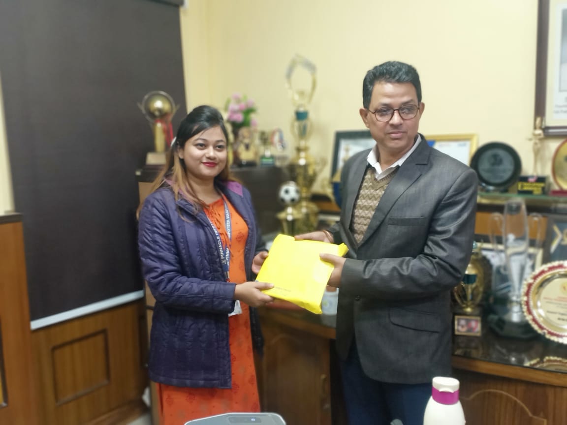 AsansolCollege's tweet image. Glimpses of the Recruitment Process of Pinnacle Infotech conducted at Asansol Engineering College for 2024 Batch.
#Recruitment
#PinnacleInfotech
#AEC
#www.aecwb.edu.in