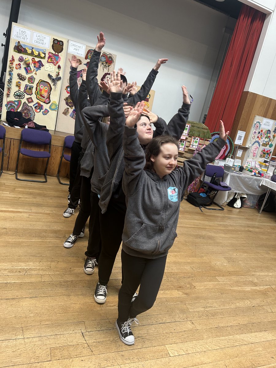 Performing Arts students were proud to be part of an #InternationalWomensDay celebration at Wem Town Hall. We were pleased to perform at the event which promoted inclusion and diversity. #InternationalWomensDay #BornToPerform #Derwen #APlaceOfPossibility