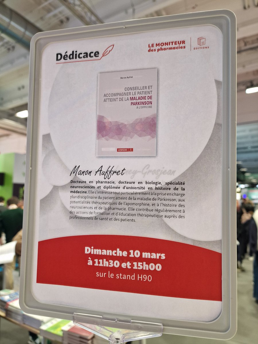 Manon_Auffret's tweet photo. Merci aux équipes de @pharmaradio (@davidpaitraud)  &amp; du @moniteur_news pour leur accueil lors de cette édition 2024 de @PharmagoraPlus, et à Allan Mimouni (alias Al Mi) pour cette illustration dessinée en live lors de la table ronde avec @jlgdufloux/ @FranceParkinson ! https://t.co/sWyFSLwlns