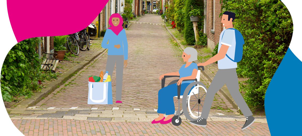 De gemeente laat elk jaar onderzoek doen onder cliënten die ondersteuning ontvangen vanuit de Wet maatschappelijke ondersteuning (#Wmo). Zo ook dit jaar. Tussen 12 maart en 16 maart valt bij een geselecteerde groep cliënten de vragenlijst op de mat.  delftsupport.nl/wat-vindt-u-va…