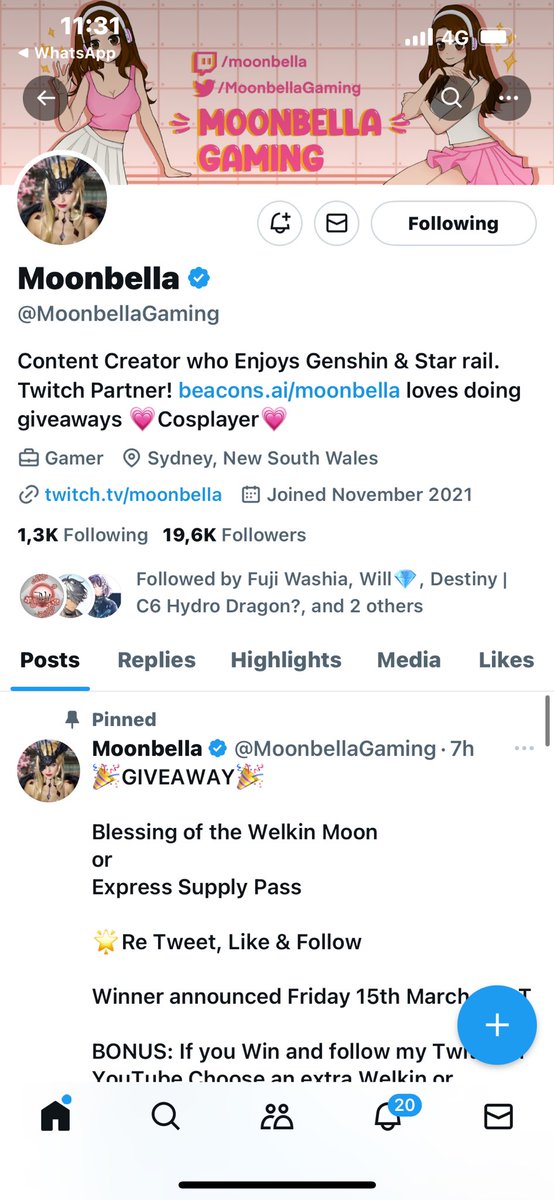 alex_swl's tweet photo. @MoonbellaGaming ive never won any giveaways but whatever lets try https://t.co/9uFtK4NUA6