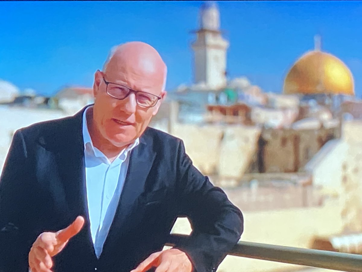 Thank you ⁦@TheLyonsDen⁩ ⁦@4corners⁩ for clarity on Israel’s disproportionate response to October 7 Hamas atrocities. Israel can only be secured by securing the civil liberties of the Palestinians. Netanyahu has misjudged. We must rebuild Gaza as a pathway to peace.