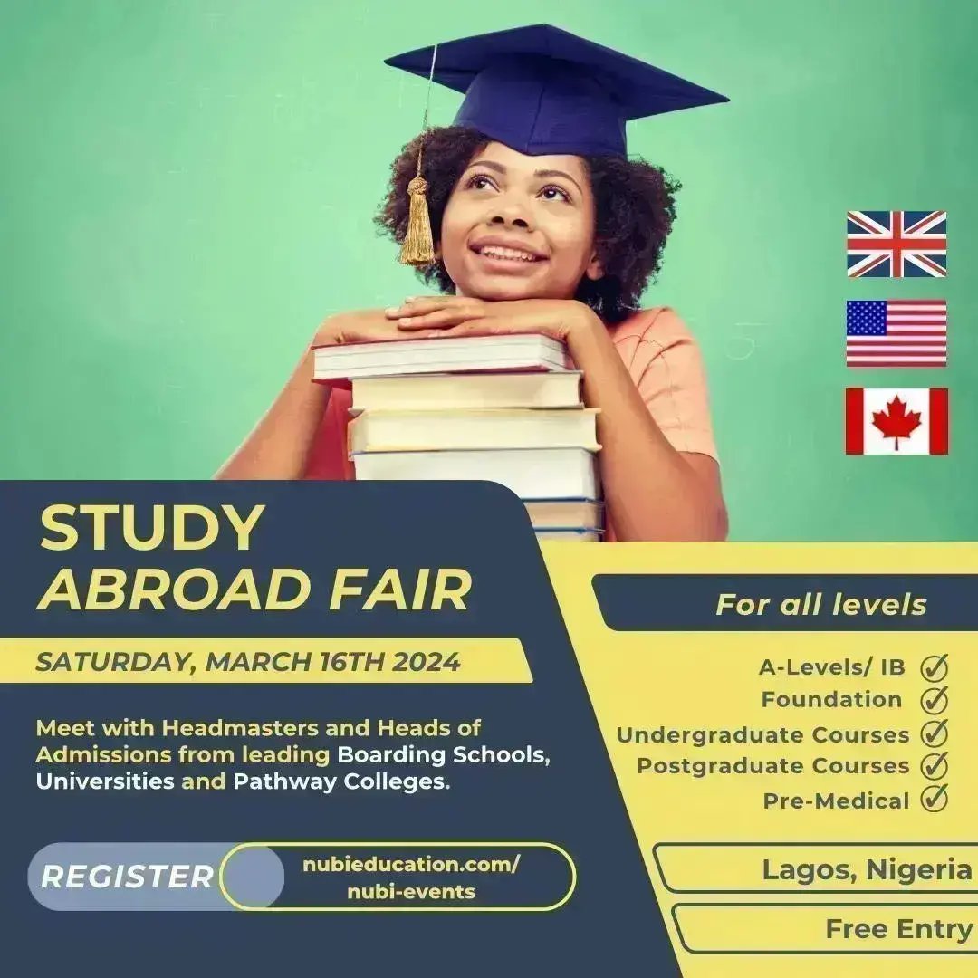 TOSSE EDUCATION SHOW AFRICA tweet media