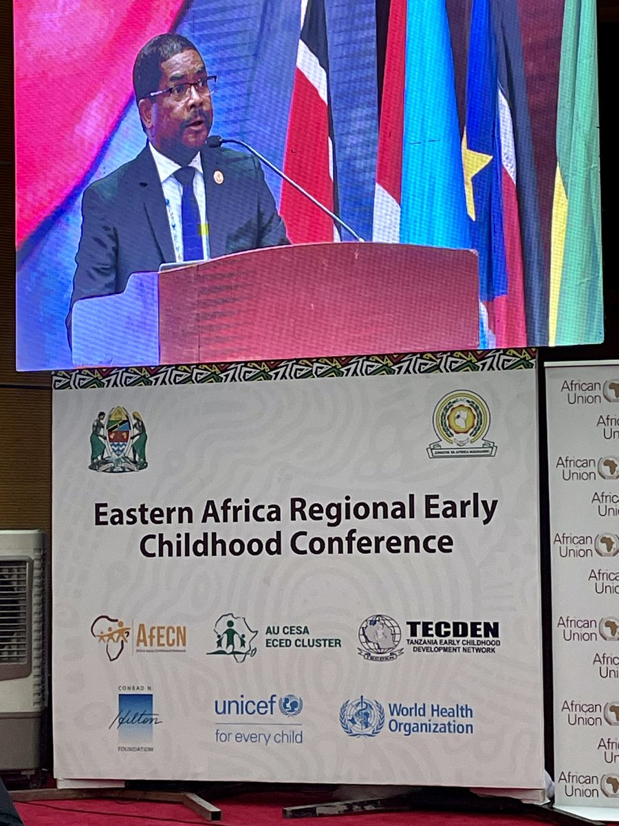 No woman should die giving life. 📍Live from Dar es Salaam, @_AfricanUnion & #EAC @jumuiya launch the #CARMMAPlus 2021-2030 at Eastern Africa Regional #ECD Conference. @UNFPA is a proud partner of @CARMMAAfrica since its inception. @UNFPA_ESARO @UNFPAELO
