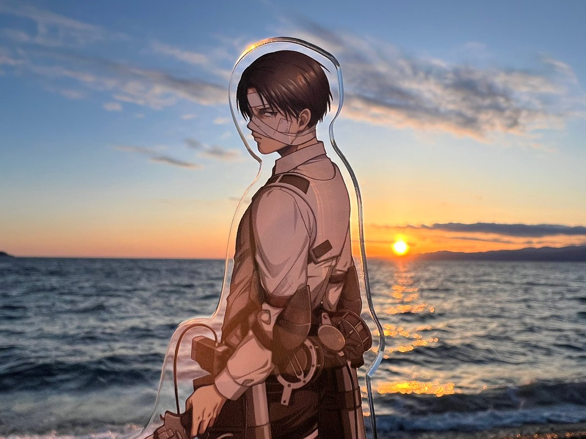 motinemu's tweet photo. 🌊兵長 https://t.co/fjpKVpR3lP