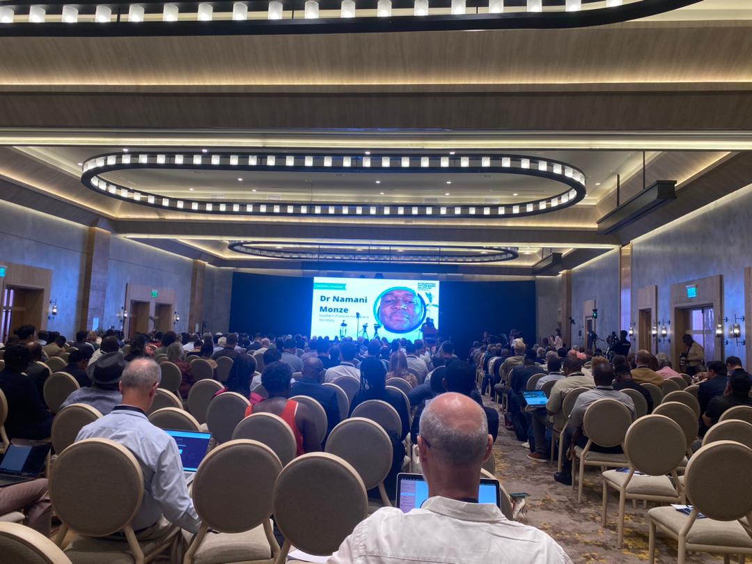 Duapaproject's tweet photo. The DUAPA Reforestation Project is live at the Accelerating Nature-based Solutions Conference in Zambia!

Catch a glimpse of the opening and stay tuned for more updates https://t.co/s5FWkoX72A