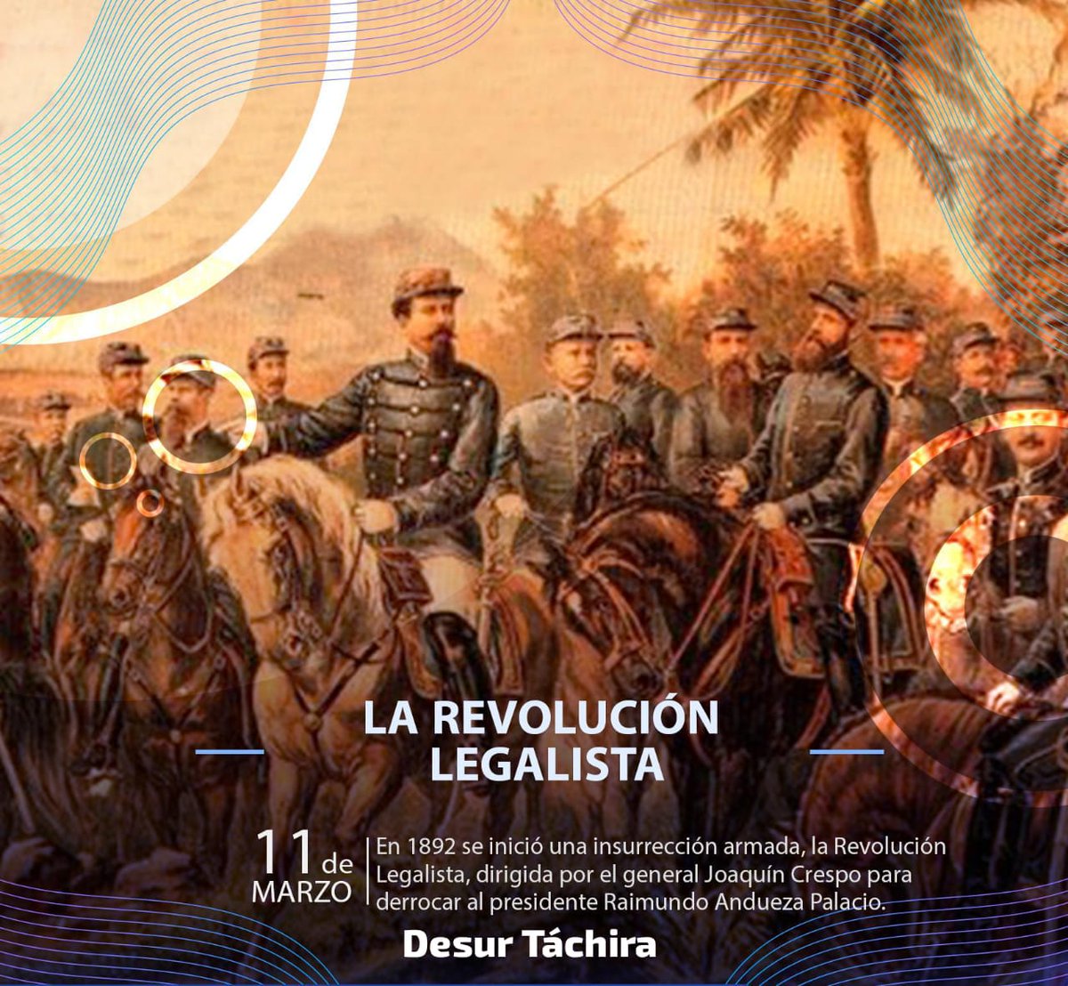 #11Mar, Buenos días Venezuela.