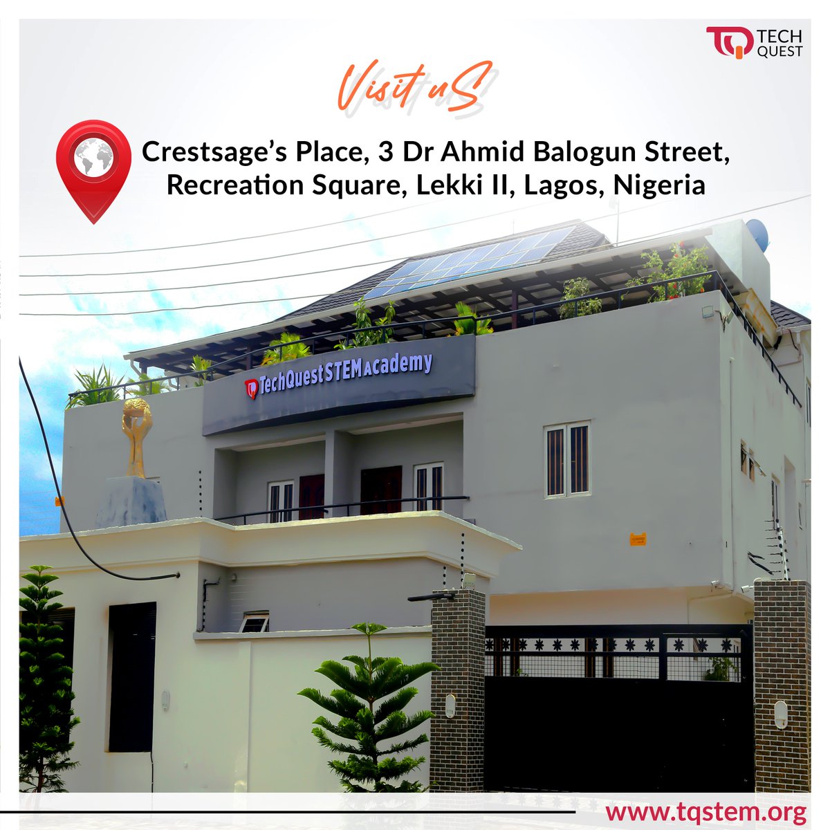 techquestcamp's tweet image. Congratulations to TechQuest STEM Academy&apos;s Cohort 1 for 2024! 🎓

You too can be part of the next cohort set to start this month.

Go ahead! Send a DM to speak to a Tech Consultant right away

#TechQuestSTEMAcademy #Graduation2024 #STEM #FutureLeaders #JobReady #ProudMoment