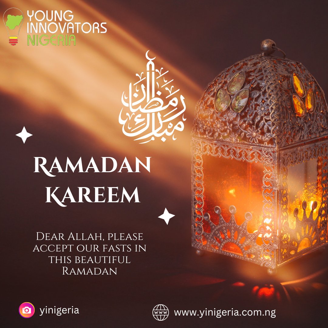 As the holy month of Ramadan begins, I pray that Allah blesses you with strength, patience, and wisdom. Ramadan Kareem #Ramadan