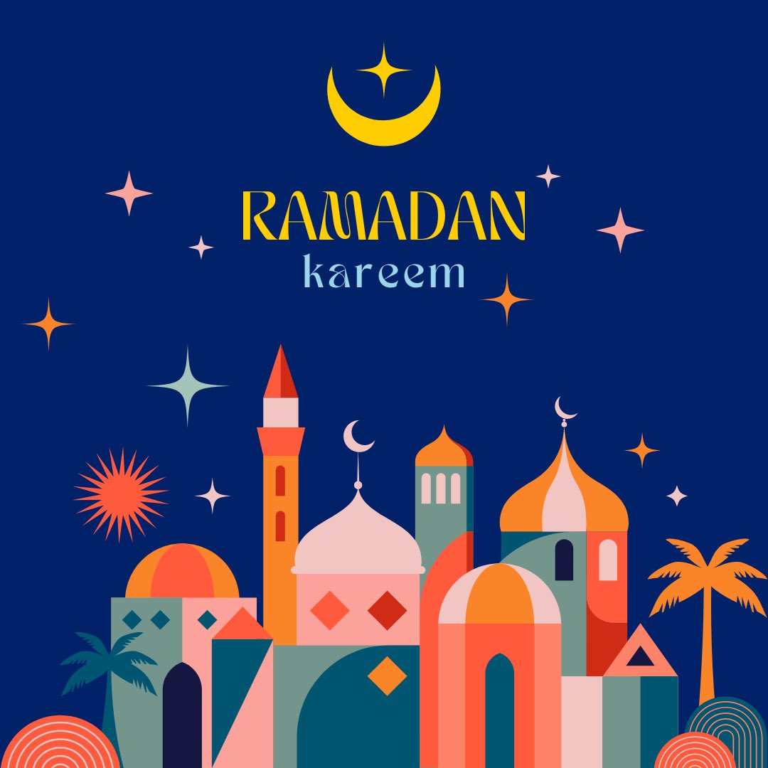 Ramadan Kareem to all those celebrating from everyone here at OSH. We hope you have a peaceful and happy Ramadan #ramadan #ramadankareem #ramadanmubarak