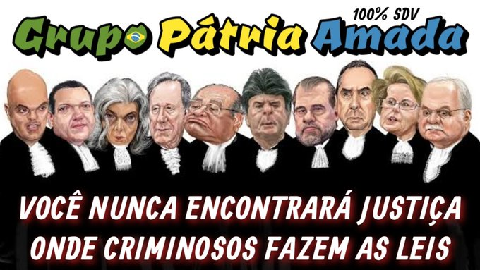 JooBras33766997's tweet photo. GRUPO PÁTRIA AMADA🇧🇷
@ACSR2563
@AjscSoares
@andrepiedade1
@Boanergis7
@Cchezzinni1984
@eleitordireita
@JooBras33766997
@lilianbscosta22
@MadalenaBarret7
@martinessf
@Mcmlxxxivbr
@miriam_cilene
@MondimIracema
@souza4791
@Vania_patriota_
#GrupoPatriaAmada https://t.co/mt9yehtd6c