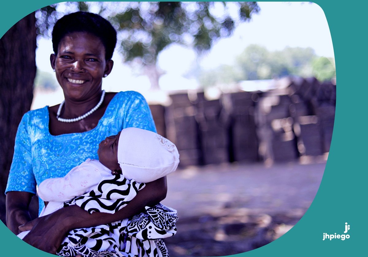 Every mother and newborn deserves the fundamental right to accessible & #QualityHealthcare. It's essential for ensuring a safe and healthy life. Let's work together to ensure that no mother or newborn is denied the care they need and deserve. #SavingLives. #ImprovingHealth.