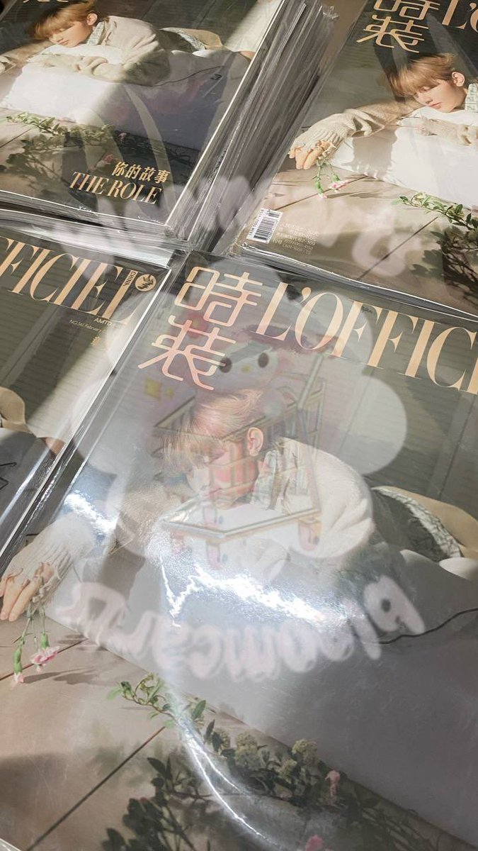 bloomcarts's tweet photo. #blcupdates #blcarrivals
past arrival photos !
• zhang hao l’officiel magazine
• zb1 melting point music korea
• zb1 X spao https://t.co/Ko4lQMm4EA