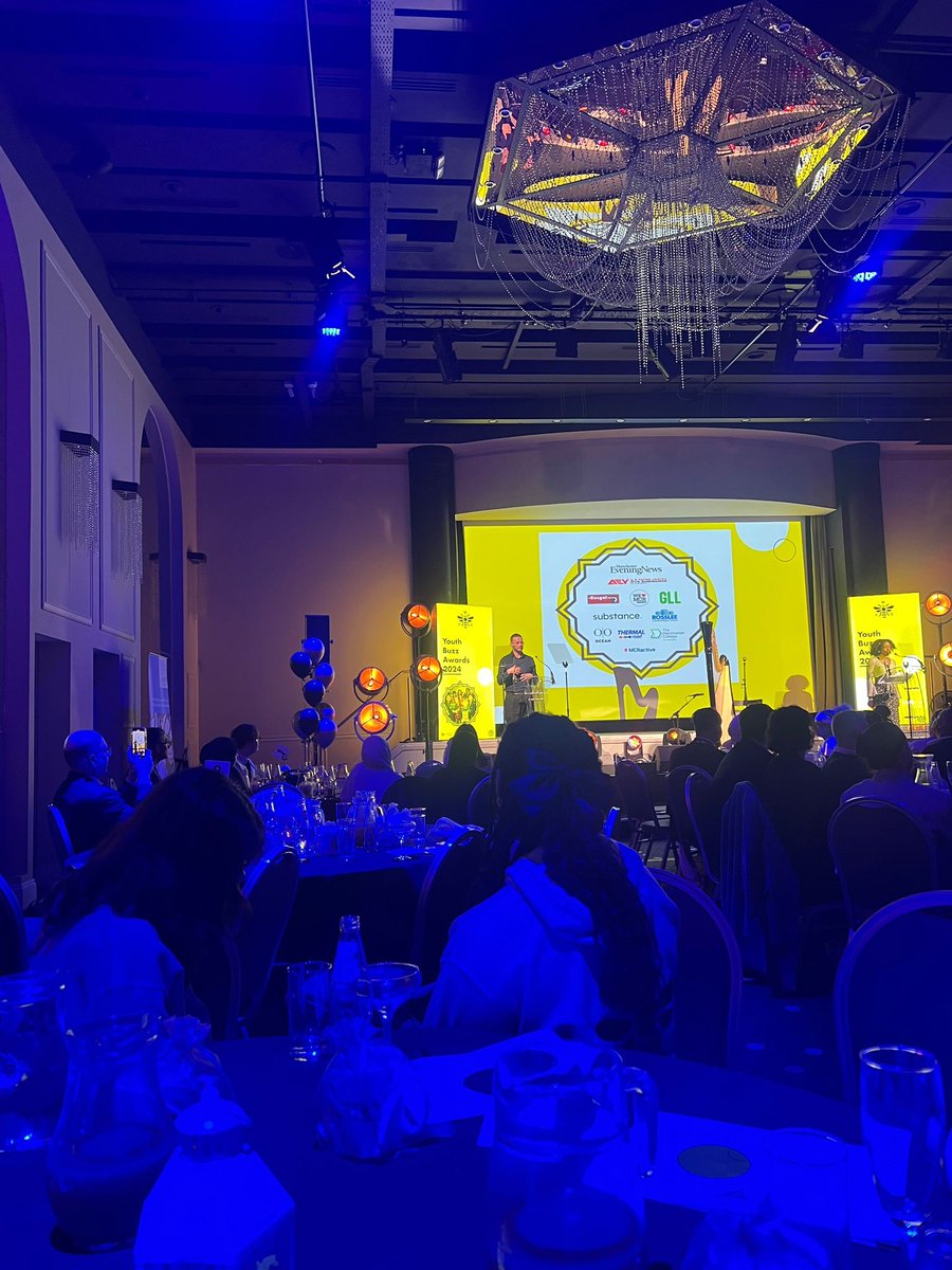 What a wonderful Saturday evening spent for Substance sponsoring the Youth Buzz Awards 2024 #yba24, so much young talent, we left feeling truly inspired and hopeful for the young generation of Manchester @ManCityCouncil @_SkillsForLife_