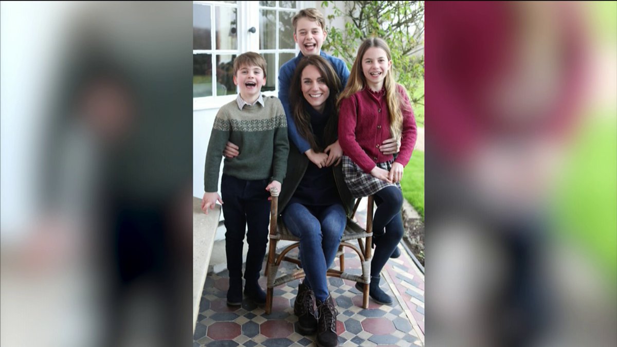 BFMTV's tweet photo. 🔴 ALERTE INFO
Kate Middleton présente ses excuses après la diffusion d'une photo modifiée https://t.co/LK4iusClyb https://t.co/0VYNVDWu1f